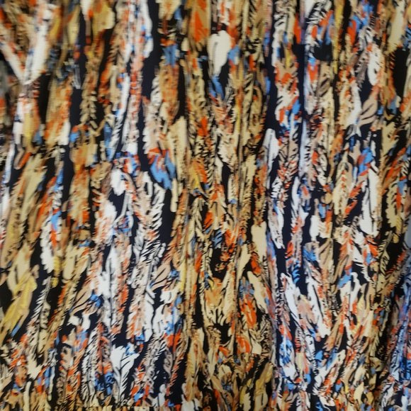 Scully Feather Frills Dress - Picture 2 of 11